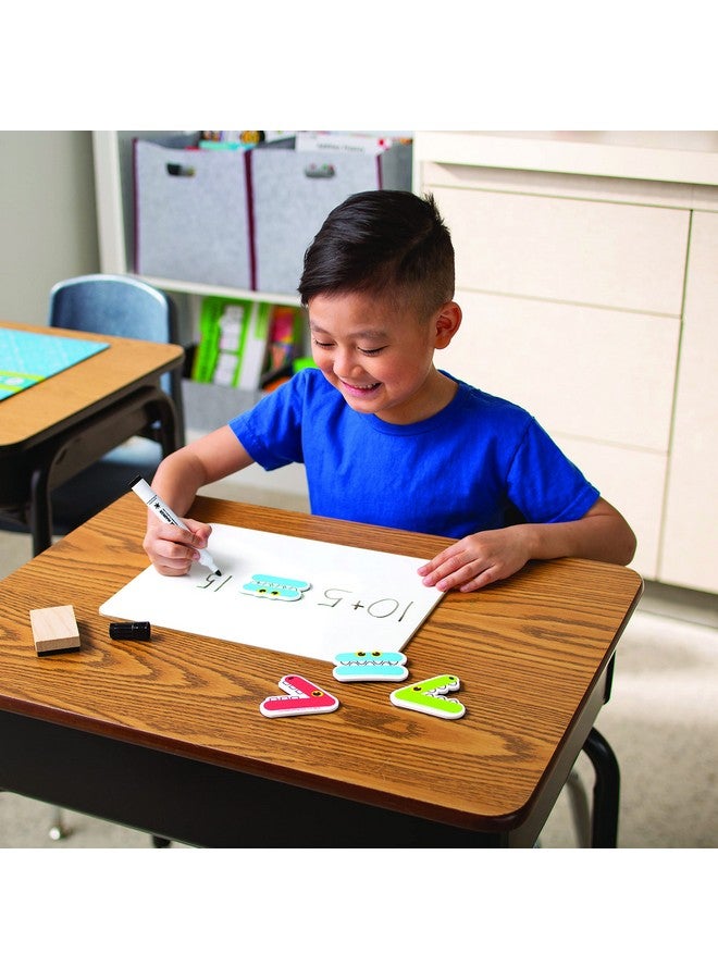 Fun Express Animal Math Magnets - 24 Pieces - Educational and Learning Activities for Kids - Image 3