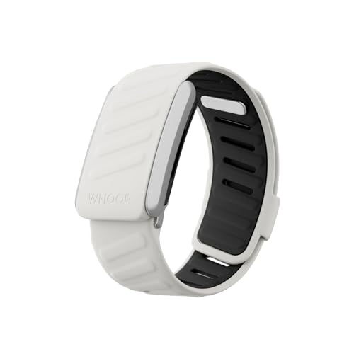 WHOOP SportFlex Wrist Band, Soft-Touch Silicone, Waterproof and Sweatproof, Compatible 4.0 Only, (Blur) - Image 2
