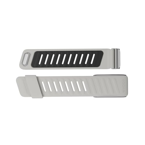 WHOOP SportFlex Wrist Band, Soft-Touch Silicone, Waterproof and Sweatproof, Compatible 4.0 Only, (Blur) - Image 1
