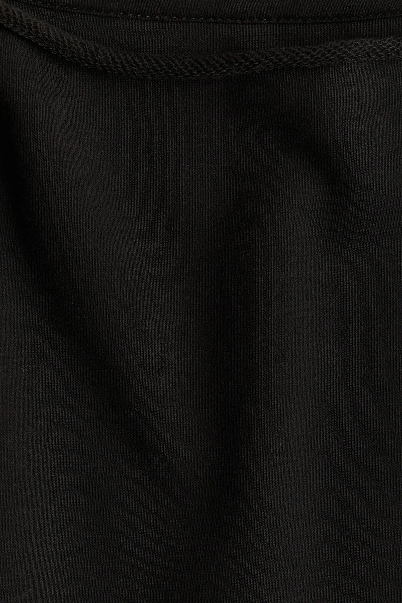 H&M Boat-neck sweatshirt