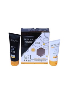 SKINLAB SKINLAB SPF100 Sunscreen Combo Pack, 100ml & 50ml  - Image 1