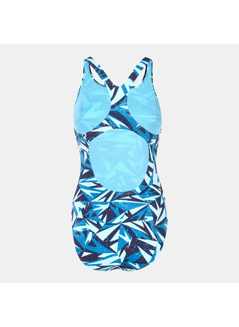 speedo Women's Hyperboom Allover Medalist Swimsuit