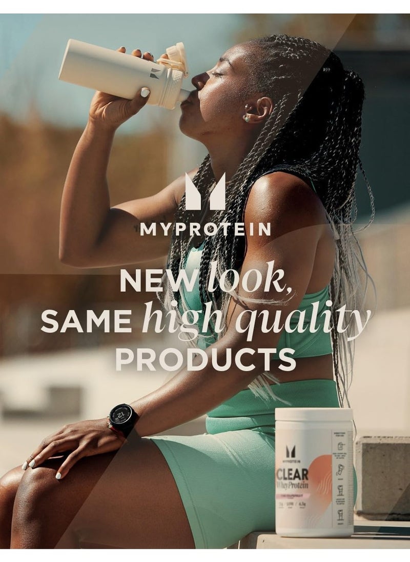 Myprotein - Clear Whey Isolate Peach Tea Protein Powder 488 G - Image 1
