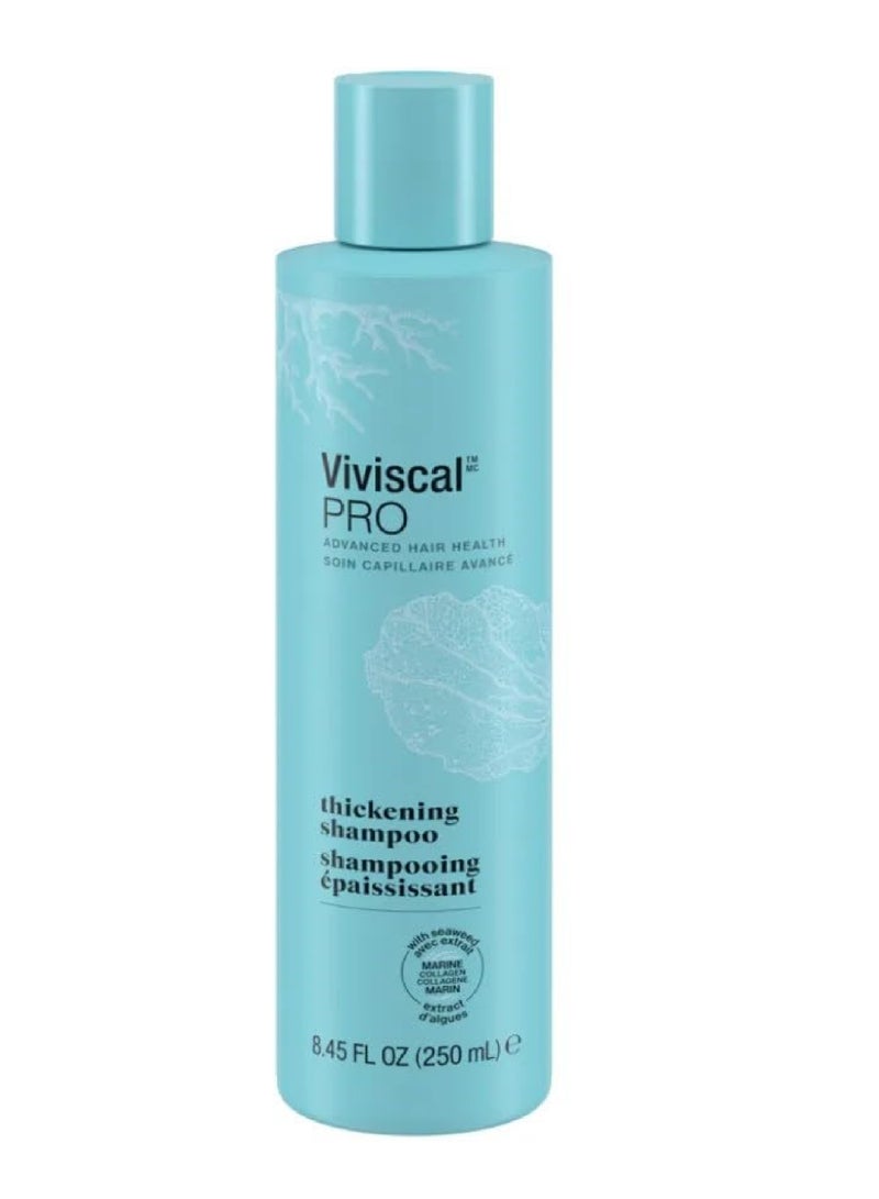 Viviscal Pro Thickening Shampoo 250ml