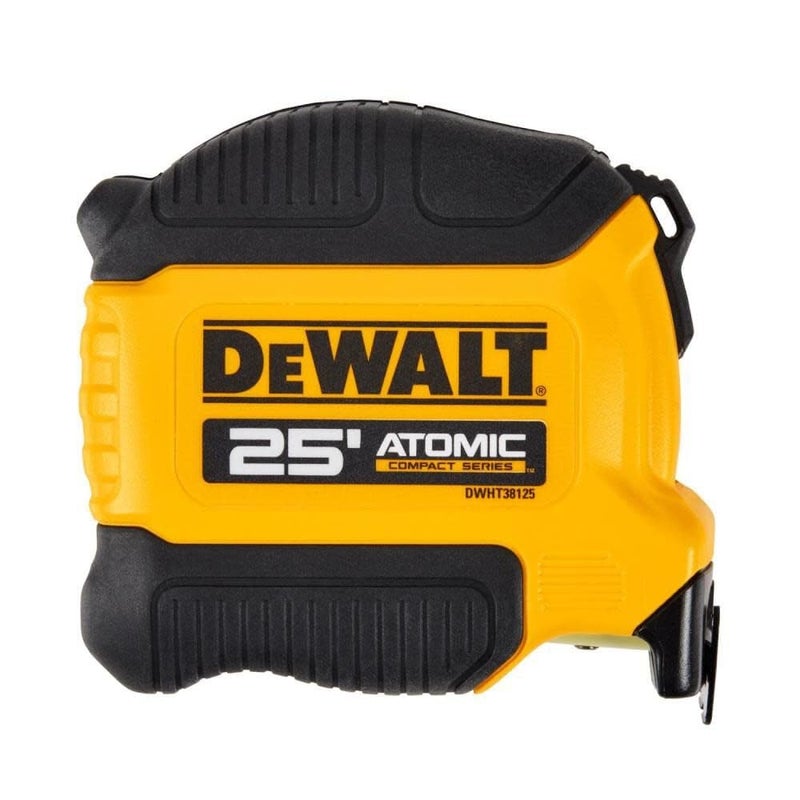 DEWALT DEWALT Atomic Compact Series 25 ft Tape Measure DWHT38125S - Image 1