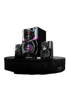 تايجر R-3010 طقم سماعات صب ووفر 3 قطع  - Image 1
