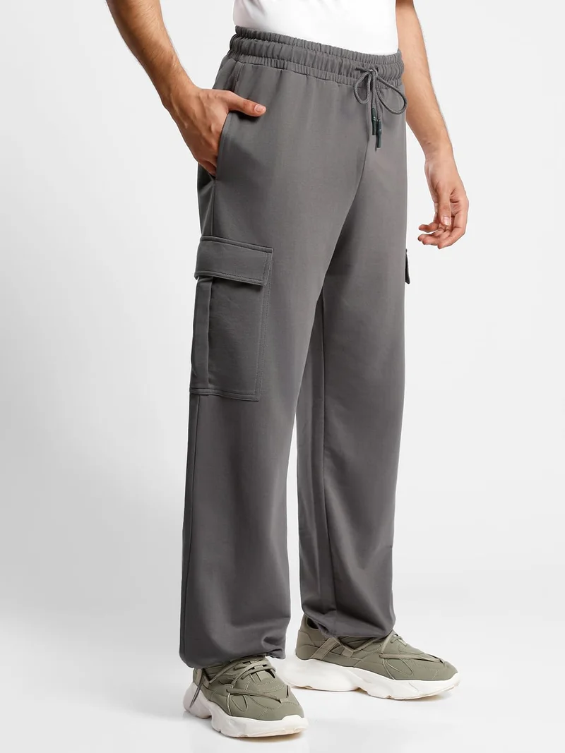 NOBERO  Cargo Utility Joggers for Men in Eiffel Tower for Men | Best Price UAE