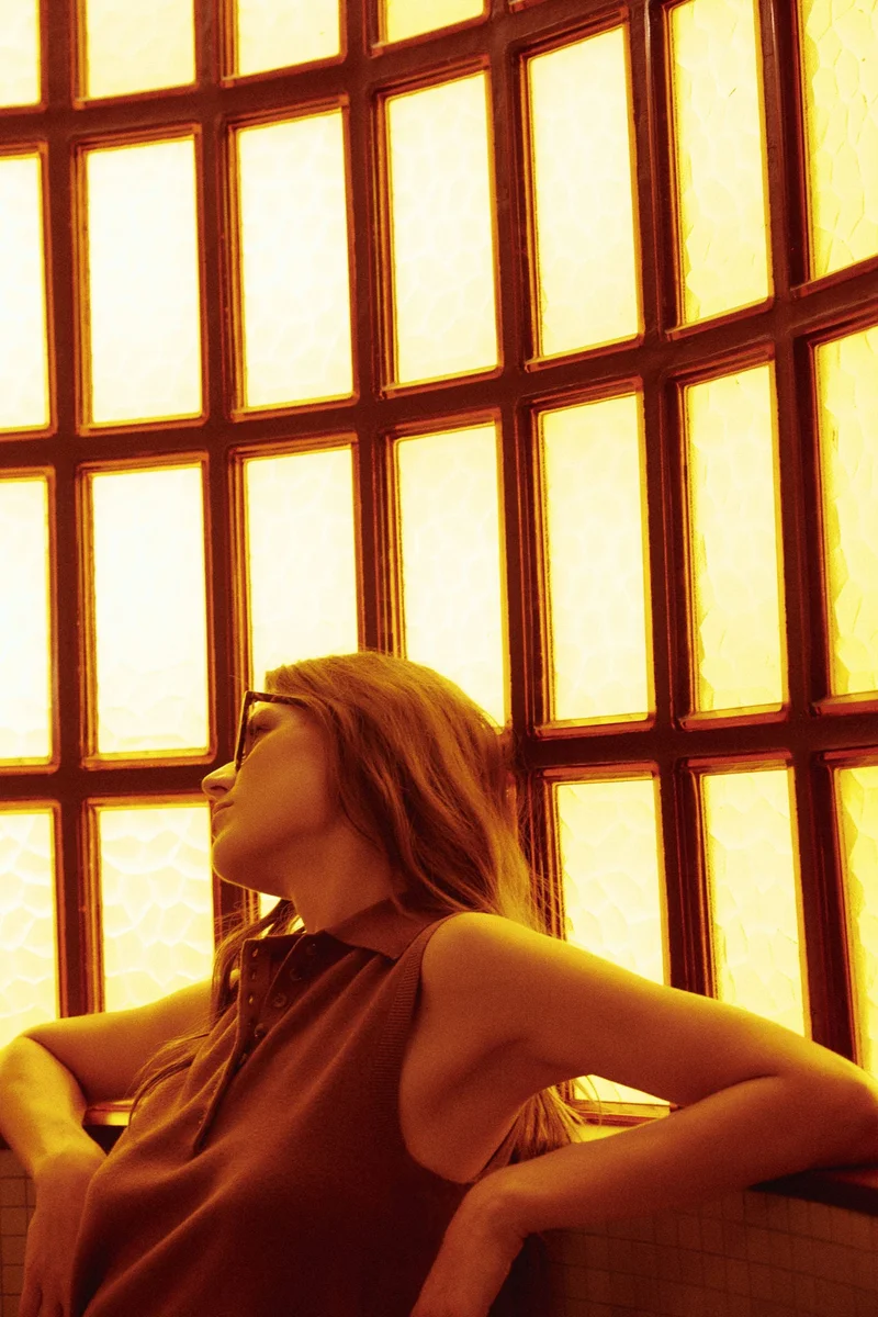 H&M Collared sweater vest