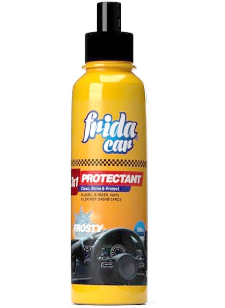 Frida Frida 3 in 1 Car Protectant, Frosty - 300 ml 