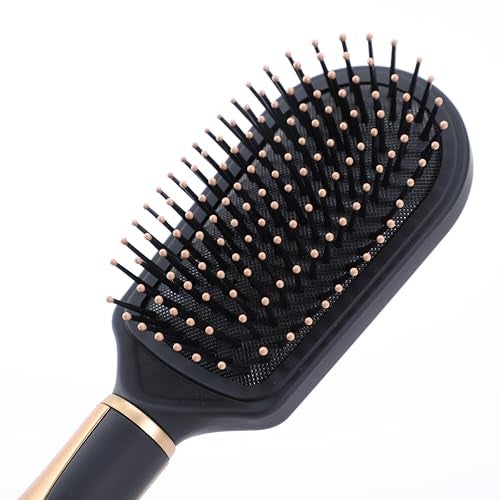 Omidazzle Midazzle Premium Cushioned & Round Hair Brush For Men & Women - Pack Of 2 - Image 4
