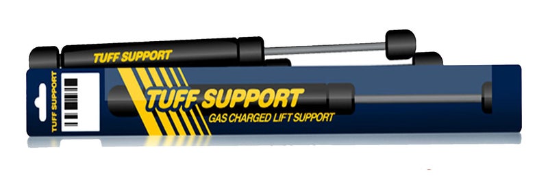 Tuff Support 2 Pieces (Set) Front Hood Lift Supports BMW 318I, 320I, 323I, 325Ci, 325I, 325Xi, 328I, 328I, 328Ix, 328Xi, 330I, 330Xi, 335D, 335I, 335I, 335Ix Drive, 335Is, 335Xi, M3 - Image 2