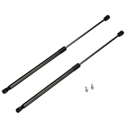 Aulatizo Front Hood Lift Supports Shock Struts Compatible with Sequoia 2001 2002 2003 2004 2005 2006 2007 01 02 03 04 05 06 07 Tundra 2000 2001 2001 2003 2004 2005 2006 00 01 02 03 04 05 06 Replace 534400C011 - Image 1