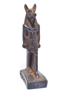 anubis - Darck - 14.5 CM Long