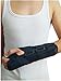 RousuCare Forearm and Wrist Support Splint Brace Forearm Immobilizer Brace Left hand - Image 5
