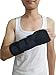 RousuCare Forearm and Wrist Support Splint Brace Forearm Immobilizer Brace Left hand - Image 1