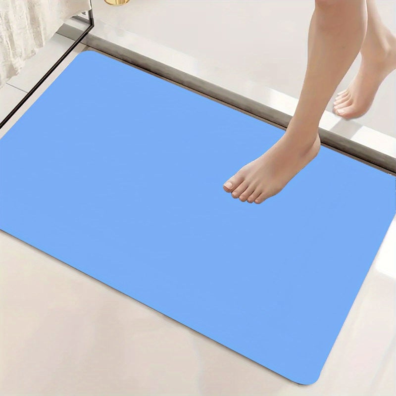 Polyester Bath Mat 40x120cm Thick Polychrome Home Decoration for Bathroom Kitchen Bedroom - Image 2