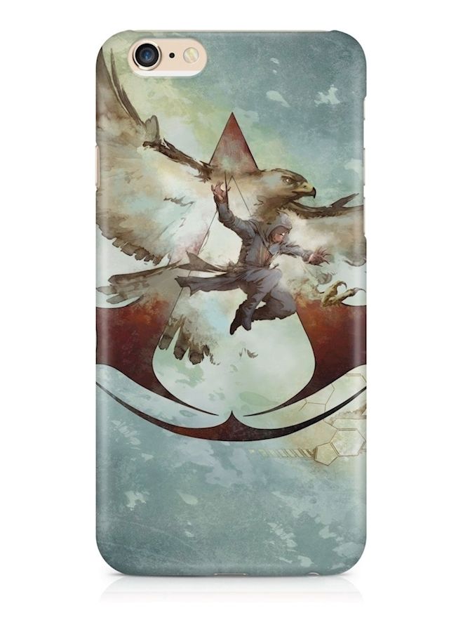 نيبمينينت غطاء حماية واقٍ لهاتف آيفون 6/6s من أبل متعدد الألوان