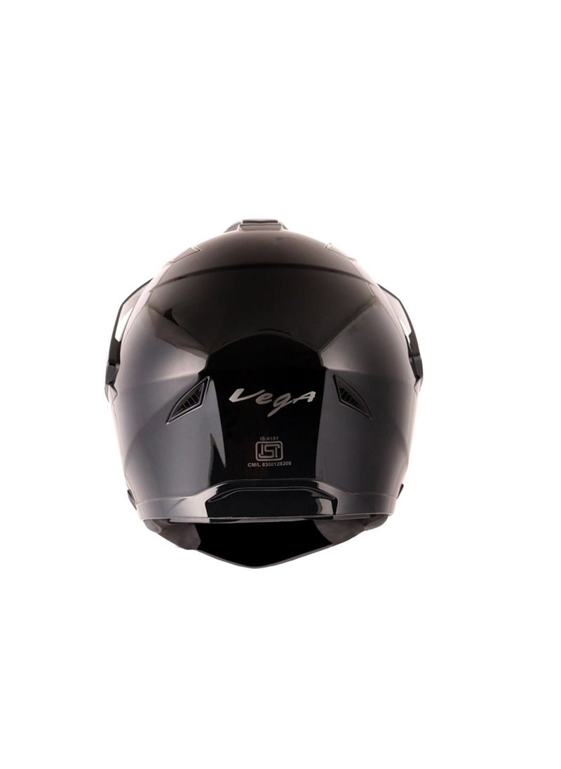 Vega VEGA HELMET MOUNT-E Black  - Image 2