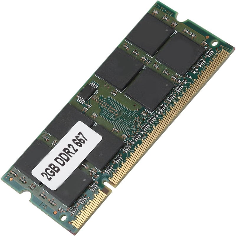 DDR2 2GB 667MHz Notebook Memory, PC2 5300 for/Motoard, 200Pin Speed DDR2 SODIMM with for Laptop Upgr - Image 3
