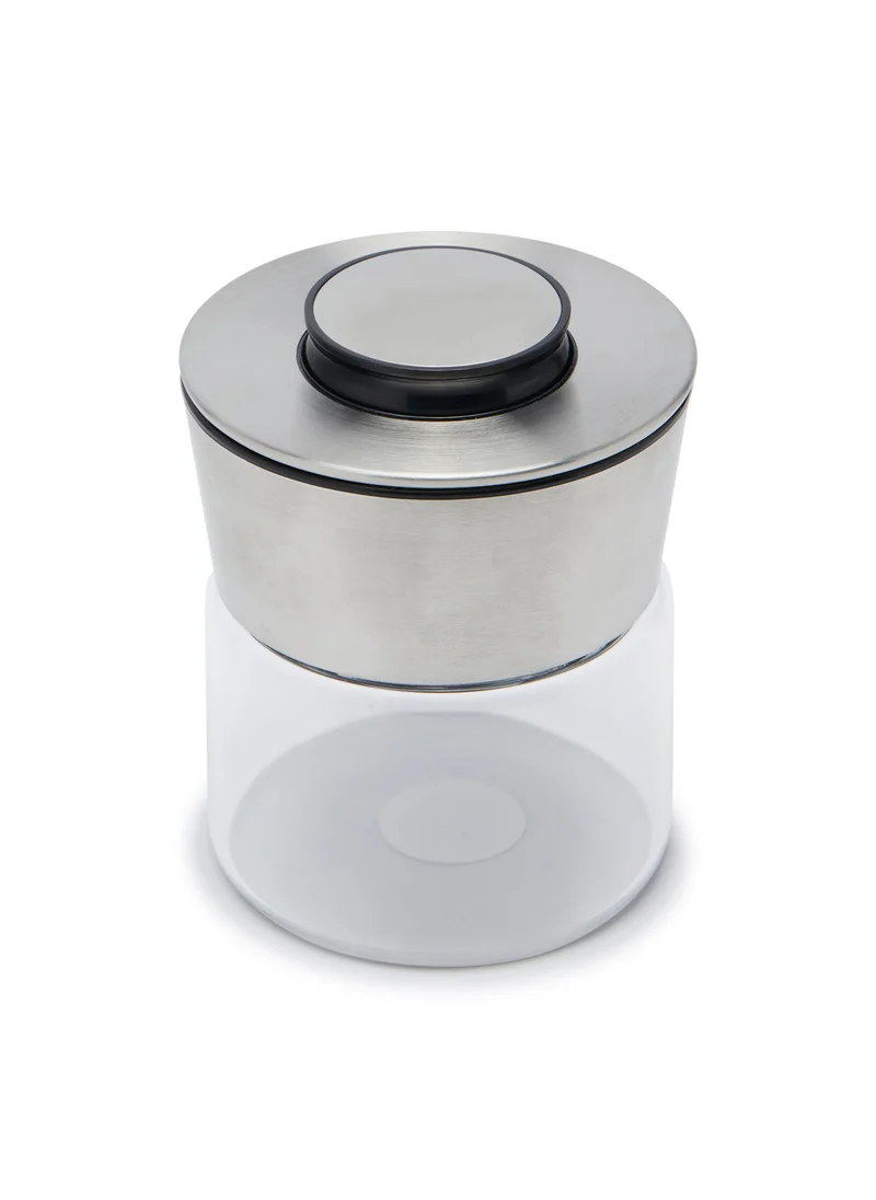 سيمبلي كيتشن Belmont Borosilicate Glass Storage Jar With Lid