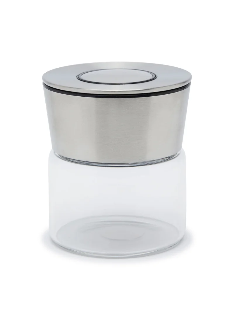 سيمبلي كيتشن Belmont Borosilicate Glass Storage Jar With Lid