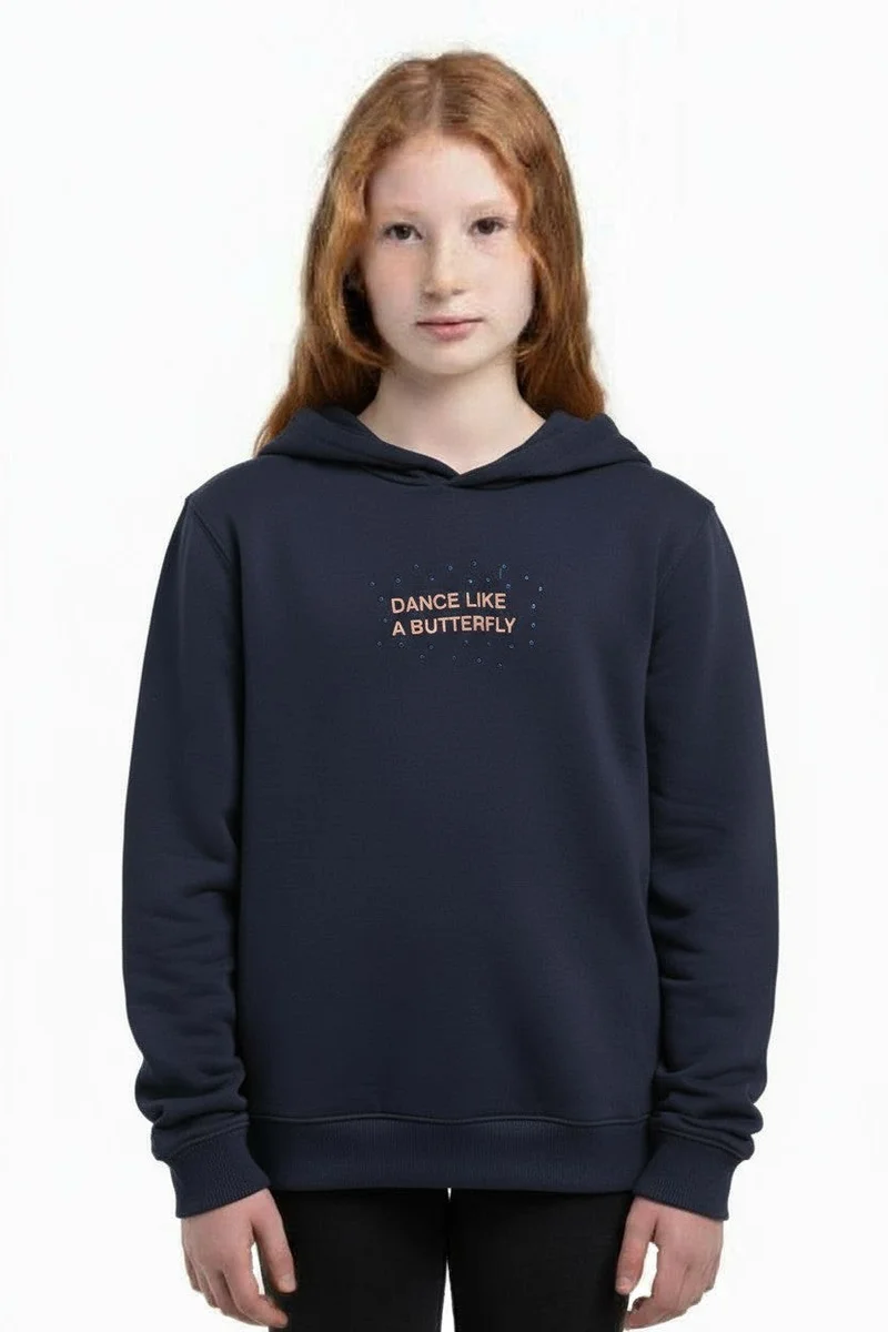 NK Kids Girls' Sweatshirt, Ages 8-14, 39321