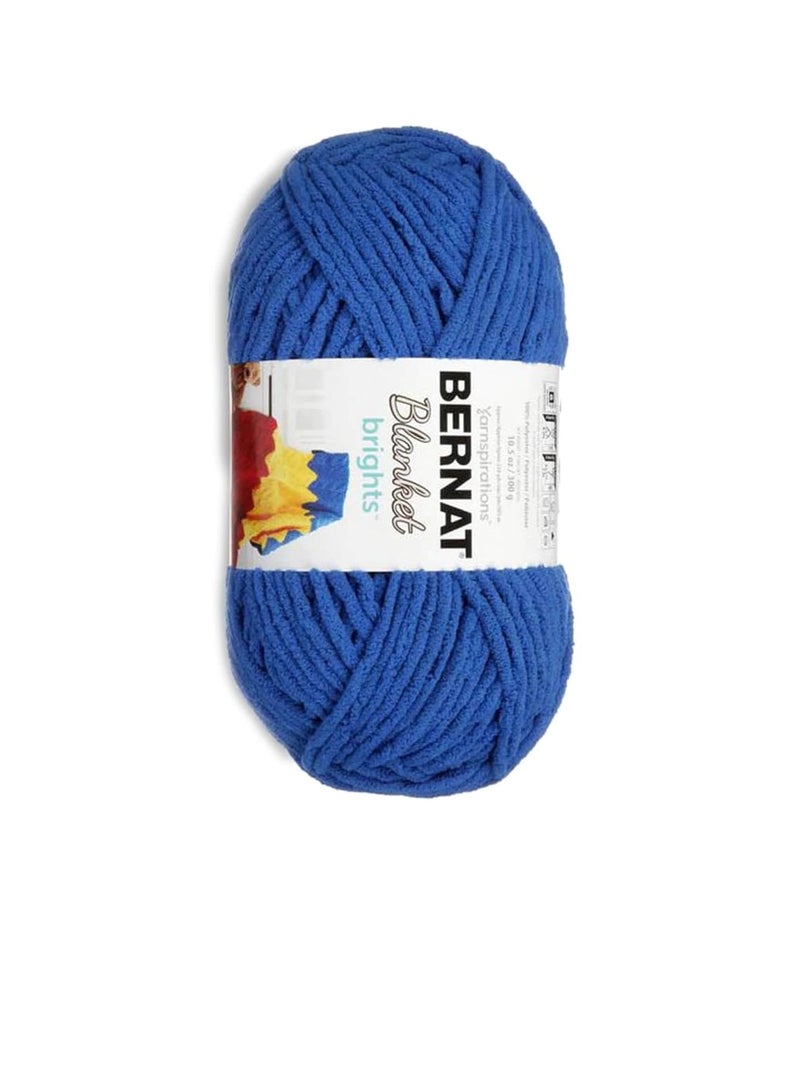 Bernat Blanket Brights Yarn 10.5oz - Image 3