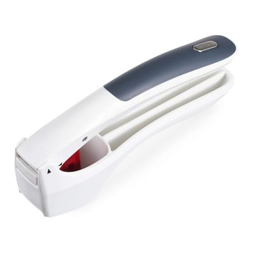 Zyliss Easy Clean Garlic Press - Lightweight, Easy-to-Use Garlic Mincer & Crusher for Food Prep & Kitchen Accessories - Image 1