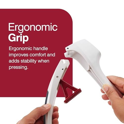 Zyliss Easy Clean Garlic Press - Lightweight, Easy-to-Use Garlic Mincer & Crusher for Food Prep & Kitchen Accessories - Image 3