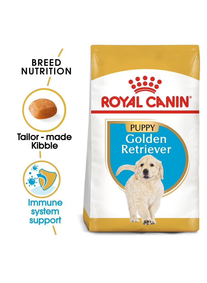 طعام جاف للكلاب من رويال كانين، طعام جاف للكلاب من جولدن ريتريفر، 12 كجم