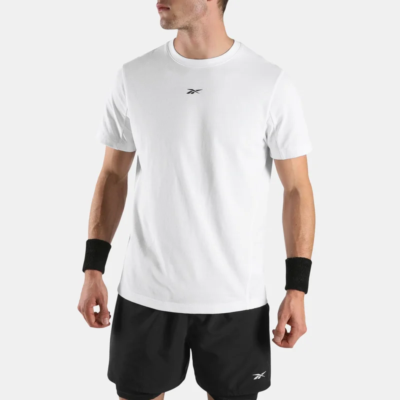 Reebok Athlete Men's Training T-Shirt - White