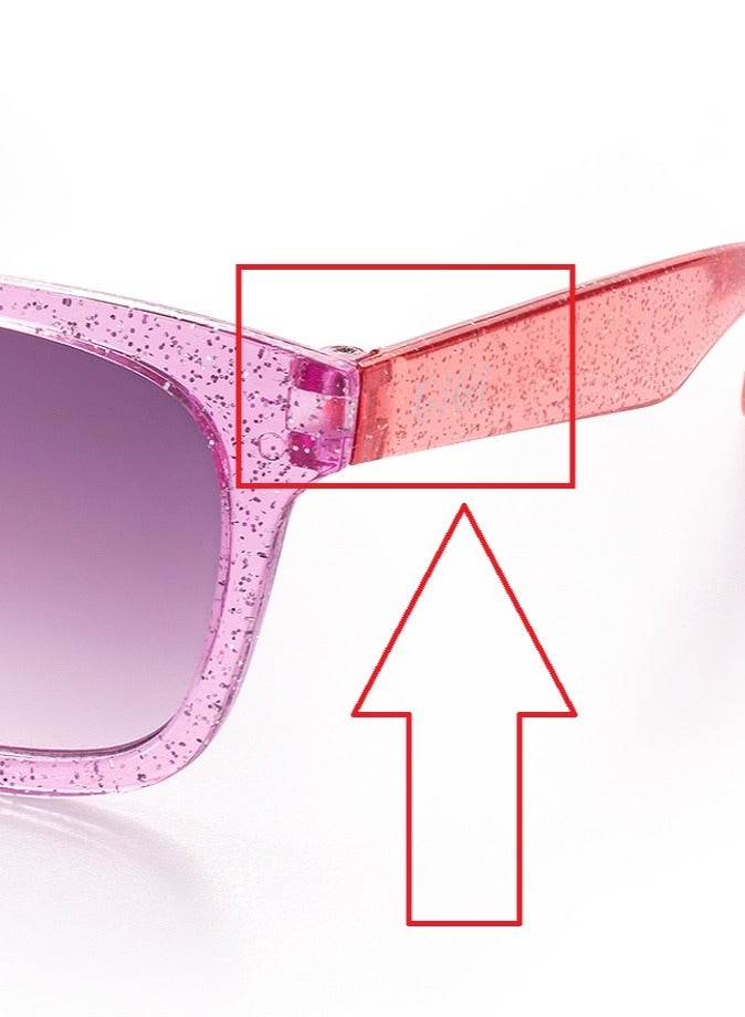 جيجي نظارات شمسية للأطفال للشاطئ والعطلات - Image 4