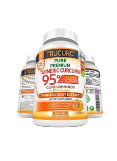 Pure Turmeric Curcumin Joint Support 180 Capsules - pzsku/Z5CD13B6F6B39C799E21DZ/45/_/1734951950/e06a905e-9ab4-447f-be07-d0fd446a280a