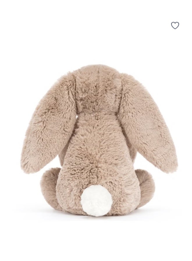 Jellycat “Adorable Birthday Bunny Plush with Festive Cupcake – A Perfect Christmas Birthday Gift for Little Ones” - Image 4