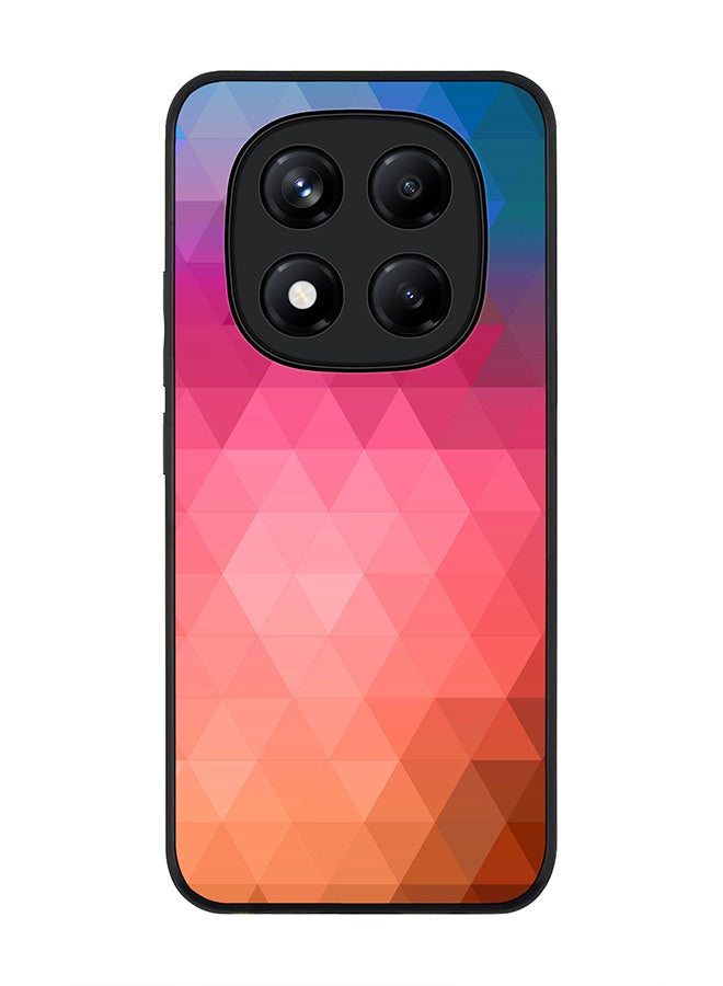 Stylizedd For Xiaomi Redmi Note 14 Pro+ 5G 5G Case,Slim fit Camera Protection, Shockproof Thin Phone cover  - Anna's Prism - Image 1