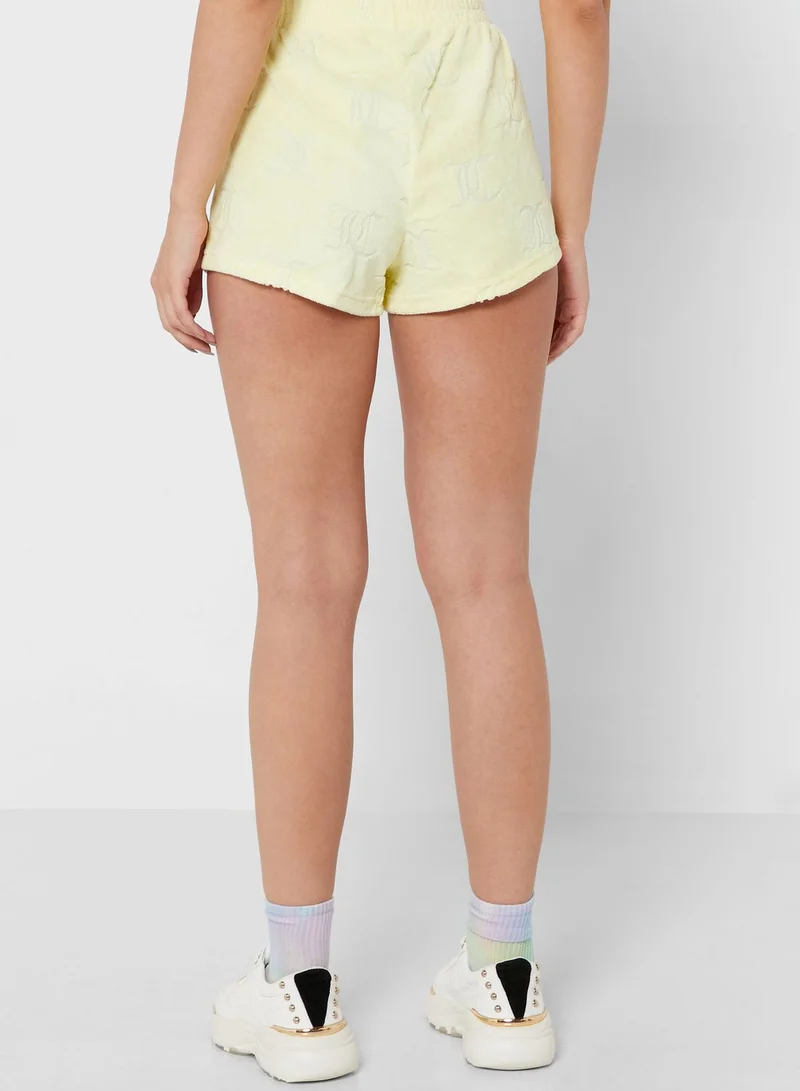 Juicy Couture Mini Shorts
