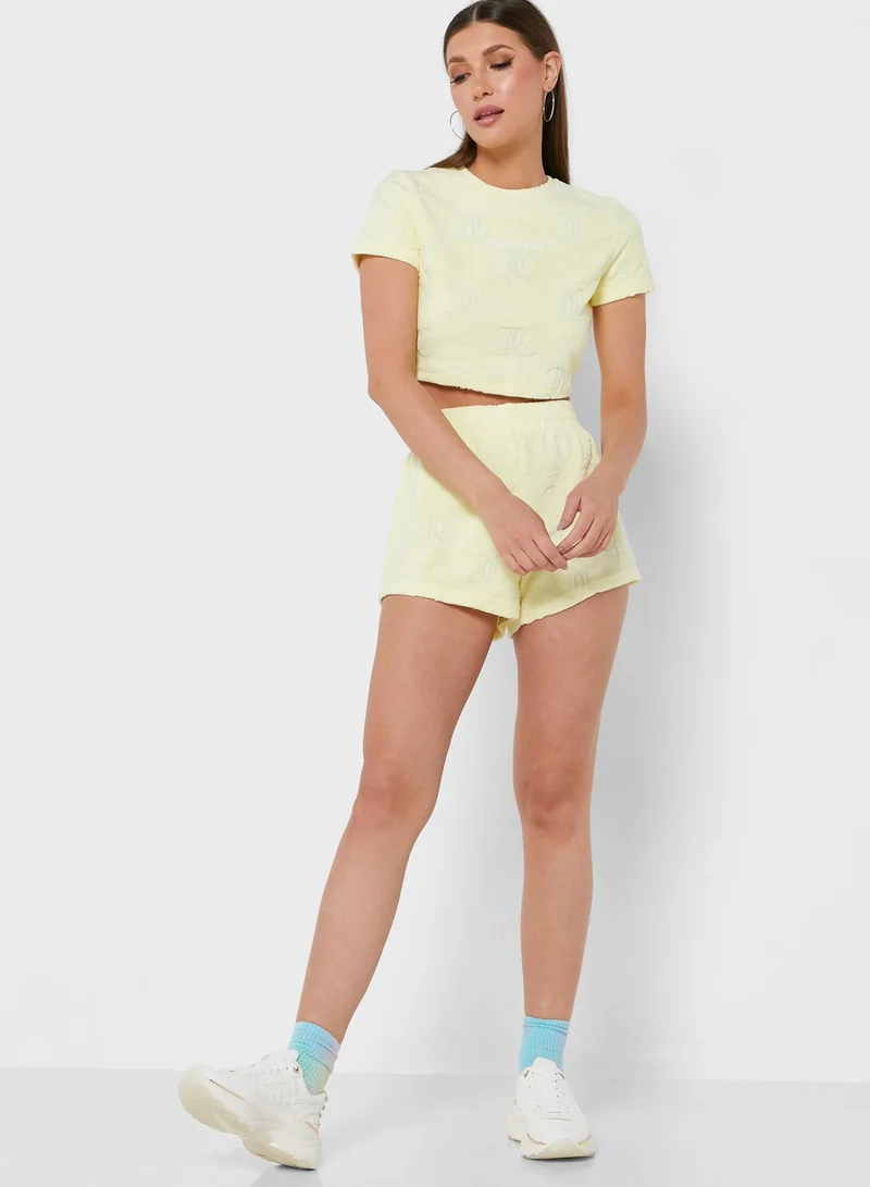 Juicy Couture Mini Shorts