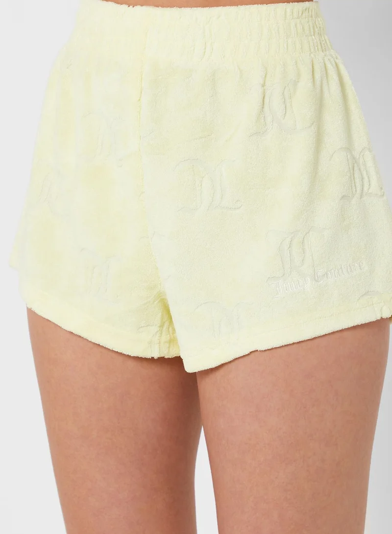 Juicy Couture Mini Shorts