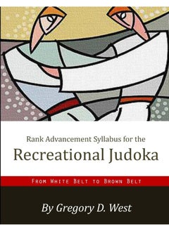 Rank Advancement Syllabus for the Recreational Judoka  - Image 1