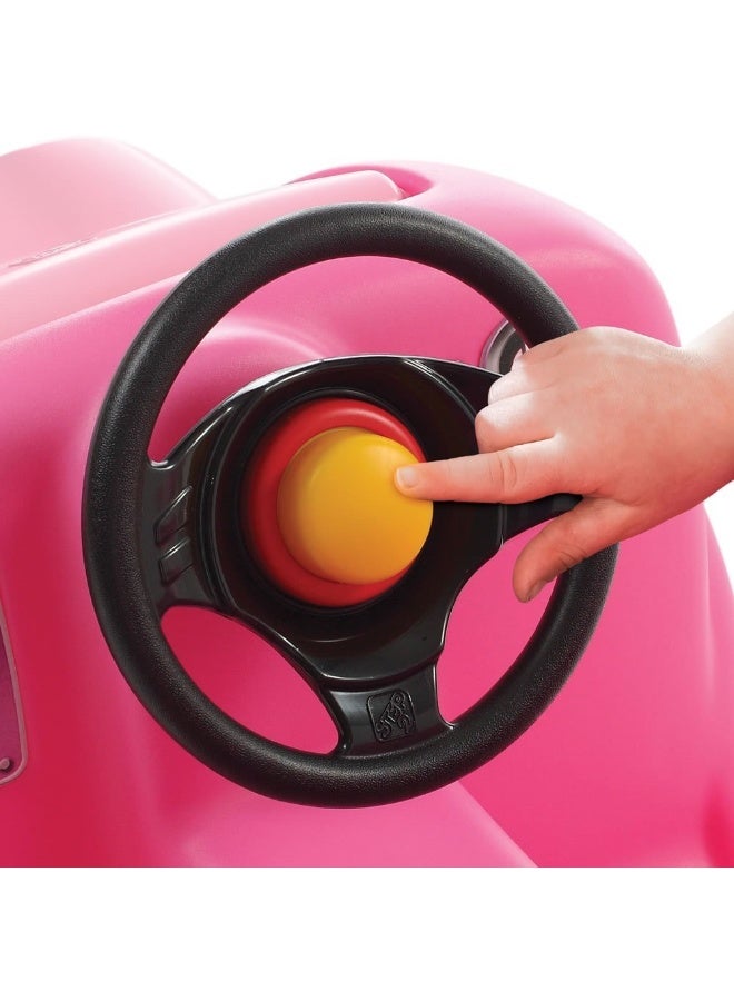 Step2 Push Around Buggy 10Th Anniversary Edition (Pink)  - Image 1