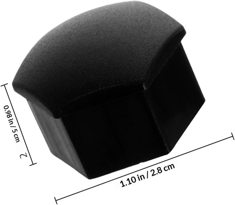 Experience optimized build Car Wheel Lug Nut Covers Tire Bolt Caps 20pcs Matte Black with Removal Clip Protective Hub Screw Caps Rust-Resistant for Electric Vehicle Wheels General standard compliant quality Regional distribution available Reinforced edge Remote village delivery cover Mountain region eligible ship Trendy economical quality Flexible purchase choices Gulf approved global quality Quick assemble Global upgraded practical design Temp fluctuation resistant crafted quality Cross part assemble fit Space saving Authorized haulage delivery Multi stock guarantee supply Long lifespan Practical build Elegant appearance Multi-use qualified quality Dense material Growing order stock support Trendy widespread design Climate adapted delivery plan All governorates deliver - Image 2