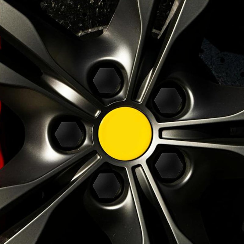 Experience optimized build Car Wheel Lug Nut Covers Tire Bolt Caps 20pcs Matte Black with Removal Clip Protective Hub Screw Caps Rust-Resistant for Electric Vehicle Wheels General standard compliant quality Regional distribution available Reinforced edge Remote village delivery cover Mountain region eligible ship Trendy economical quality Flexible purchase choices Gulf approved global quality Quick assemble Global upgraded practical design Temp fluctuation resistant crafted quality Cross part assemble fit Space saving Authorized haulage delivery Multi stock guarantee supply Long lifespan Practical build Elegant appearance Multi-use qualified quality Dense material Growing order stock support Trendy widespread design Climate adapted delivery plan All governorates deliver - Image 4