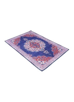 Status Contract 3D Printed Perfect Rugs for Living Area | Rug and for Bedroom |Rug for Dining Table Rug Floor with Anti Slip Backing, Persian Red, 121 X 182 Cm  - Image 3
