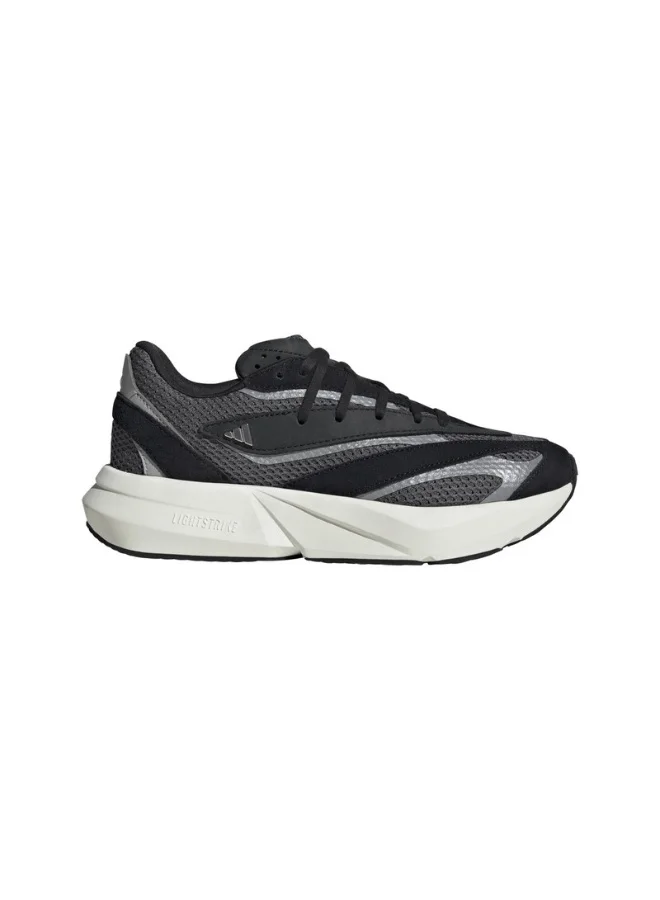 Adidas Lightblaze W Black Sportswear Shoes For Women