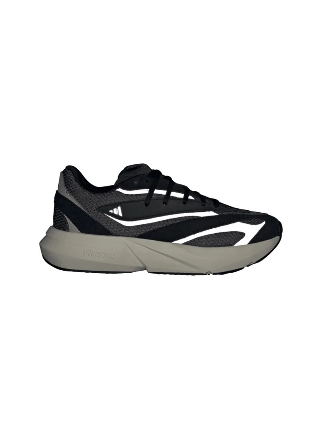 Adidas Lightblaze W Black Sportswear Shoes For Women