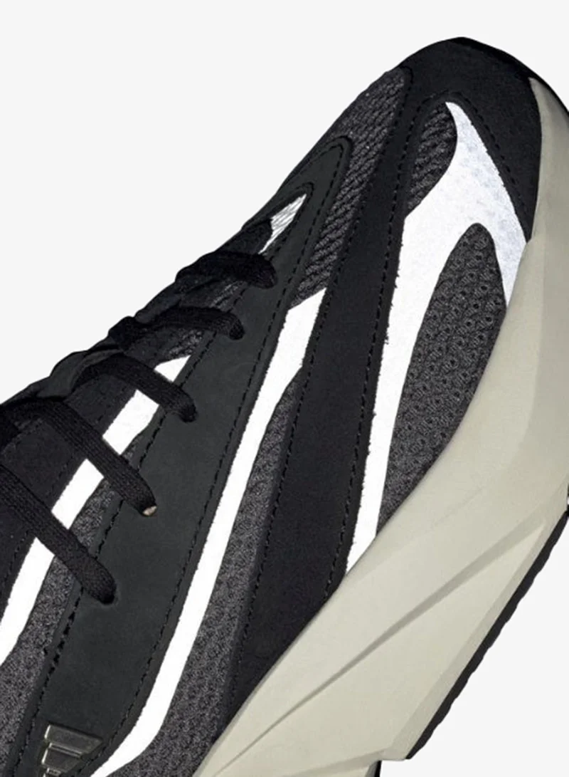 Adidas CBLACK/SILVMT/GRESIX Lightblaze Shoes for Women | Best Price UAE