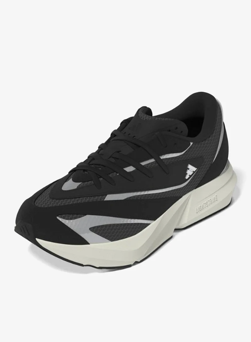 Adidas CBLACK/SILVMT/GRESIX Lightblaze Shoes for Women | Best Price UAE