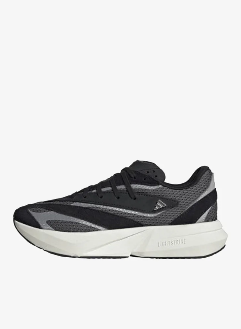 Adidas CBLACK/SILVMT/GRESIX Lightblaze Shoes for Women | Best Price UAE