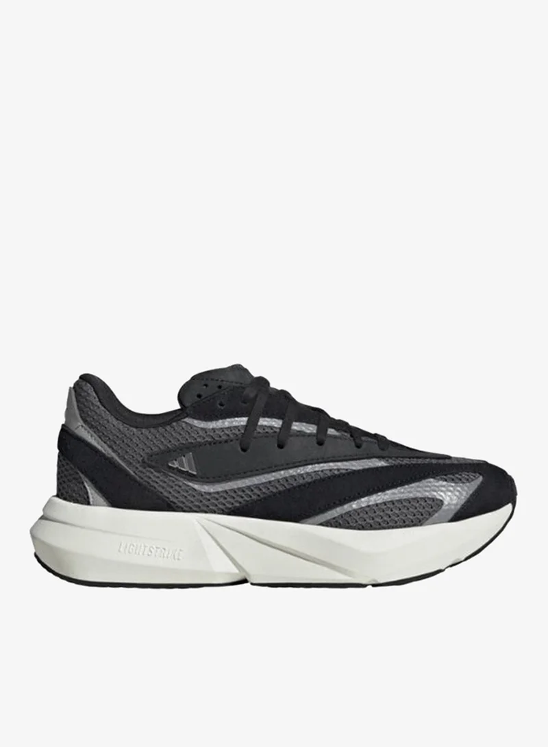 Adidas CBLACK/SILVMT/GRESIX Lightblaze Shoes for Women | Best Price UAE