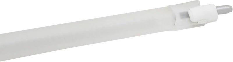 Quartz Tube Heating Element For Halogen Tube Heater Tube Straight Plug Quartz Infrared Tube Heating Elements(210mm) - Image 3